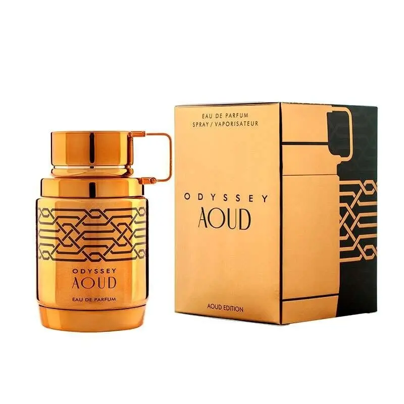 Armaf - Men's Odyssey Aoud EDP Spray (3.4oz)