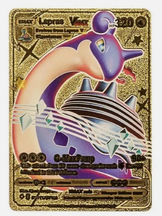 Pokemon Card Pack TCG Fan Art Lot of 55 Holographic Ultra Rare Gold Silver Black Rainbow