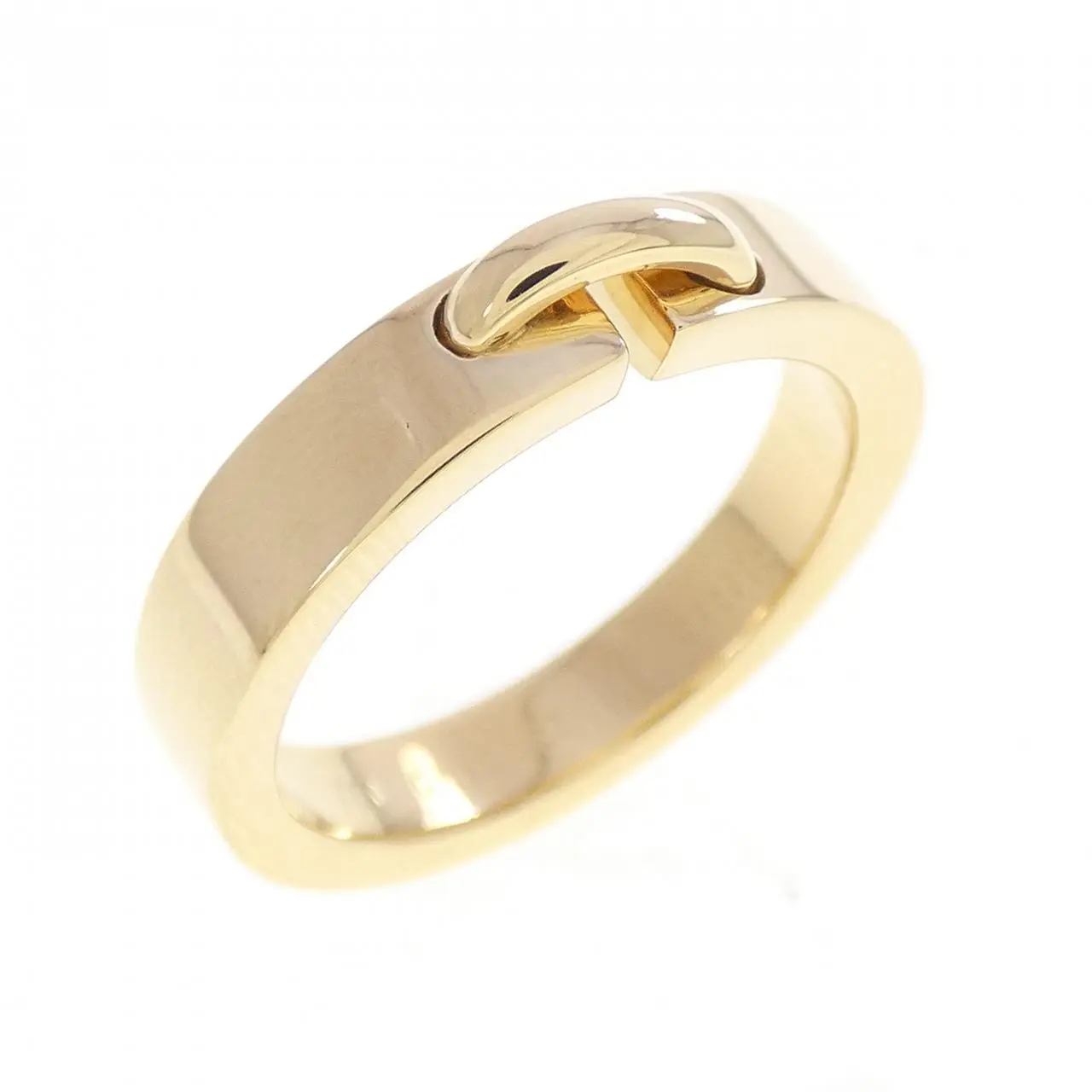 Chaumet Liens Au750 Ring Size 11.5