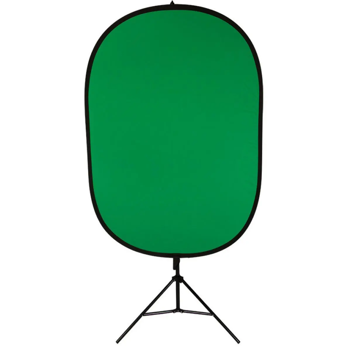 On-Stage VSM3000 Green Screen Kit with Lighting Stand