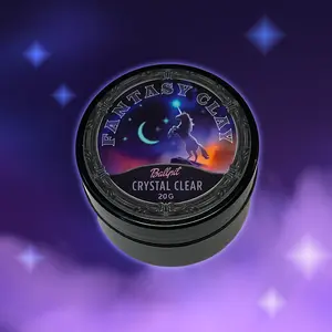 XL Crystal Clear - Fantasy Clay XL Crystal Clear - Fantasy Clay