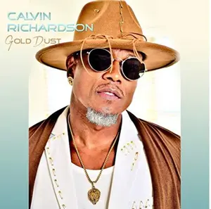Calvin Richardson - Gold Dust  [COMPACT DISC - CD]