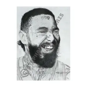 “POSTY” Limited Edition Print