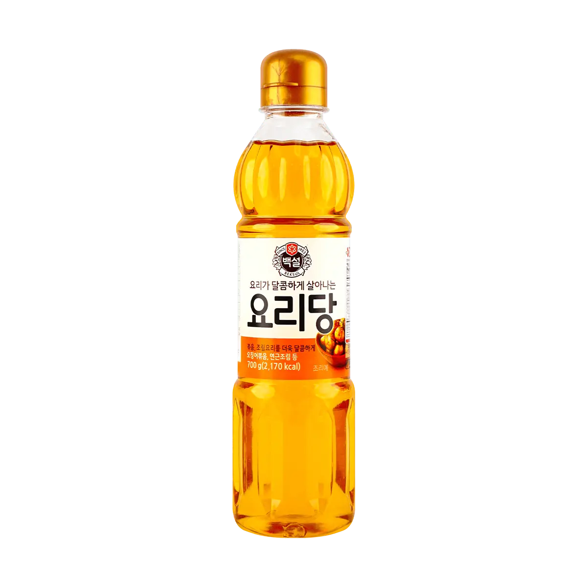 CHE IL JEDANG Korean Sugar Syrup 700g - Premium Cane Syrup for Cooking & Baking