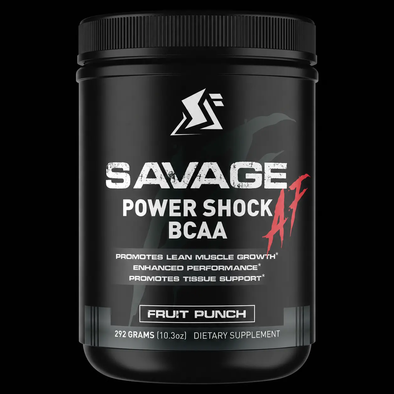 Savage Power Shock BCAA | Fruit Punch