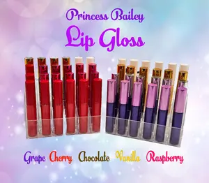 Princess Bailey Lip Gloss