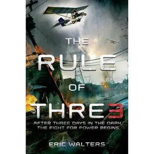 USED-The Rule of Three by Walters, Eric (Hardcover)