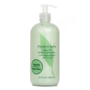 Elizabeth Arden Green Tea Refreshing Body Lotion with Pump 16.8oz 16.8oz