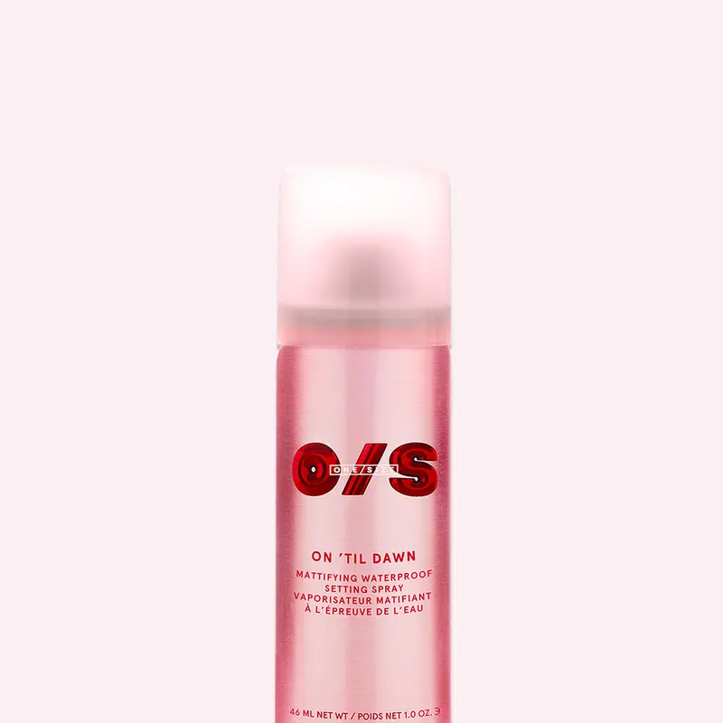 On 'Til Dawn Setting Spray Travel-Sized