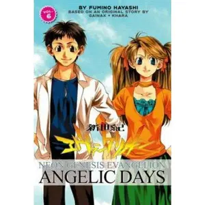 USED-Neon Genesis Evangelion: Angelic Days, Vol. 6 by Fumino Hayashi (Paperback)