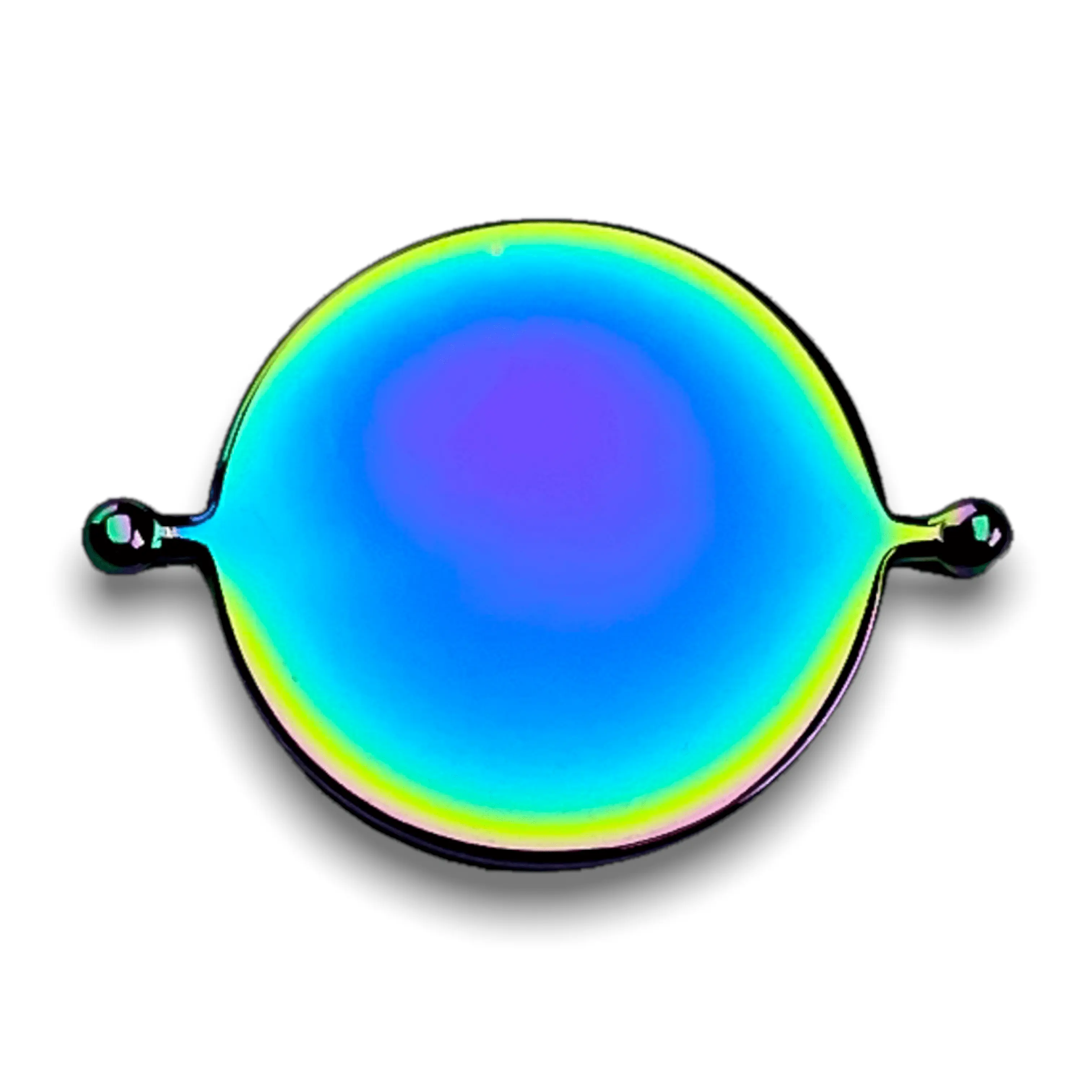 Rainbow Circle-Shaped Solid Element
