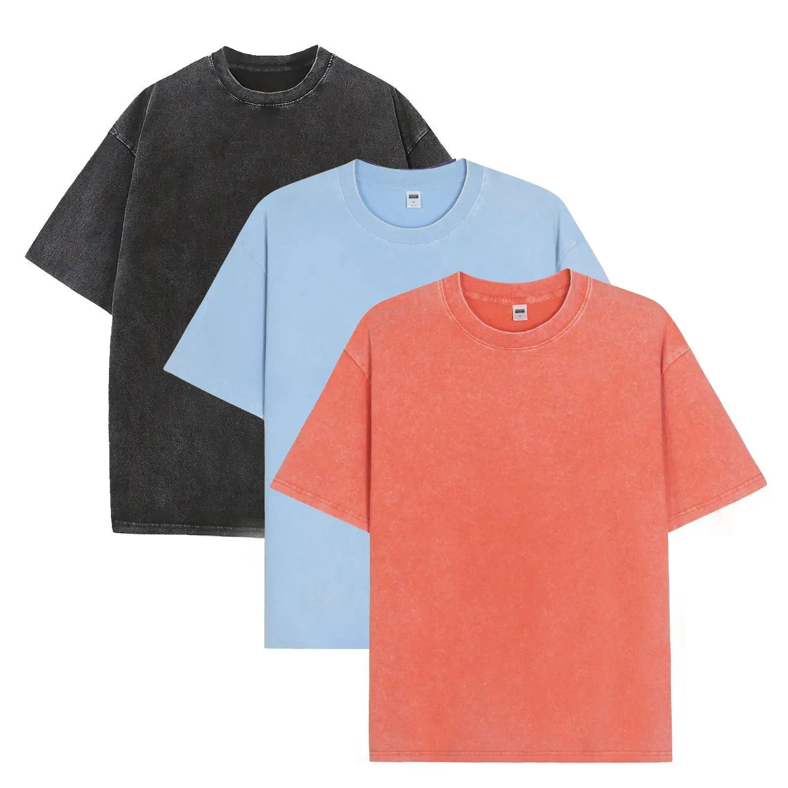 Black + Blue + Orange