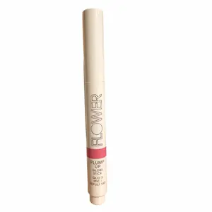 Plump Up Flower gloss stick in color Spicy-hydrating lip plumper