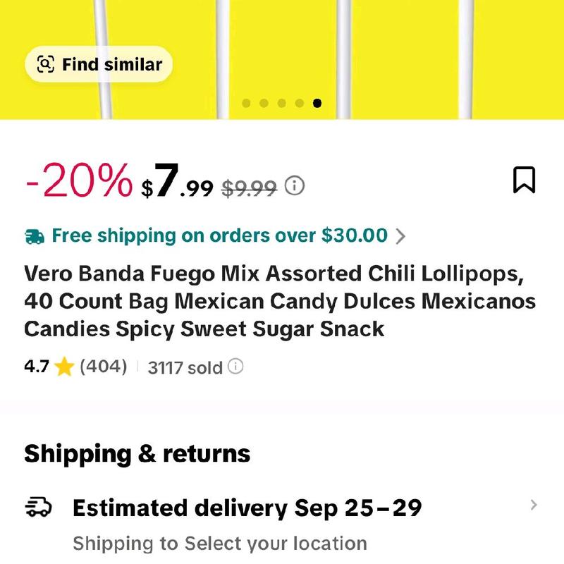 Vero Banda Fuego Mix Assorted Chili Lollipops, 40 Count Bag Mexican Candy Dulces Mexicanos Candies Spicy Sweet Sugar Snack