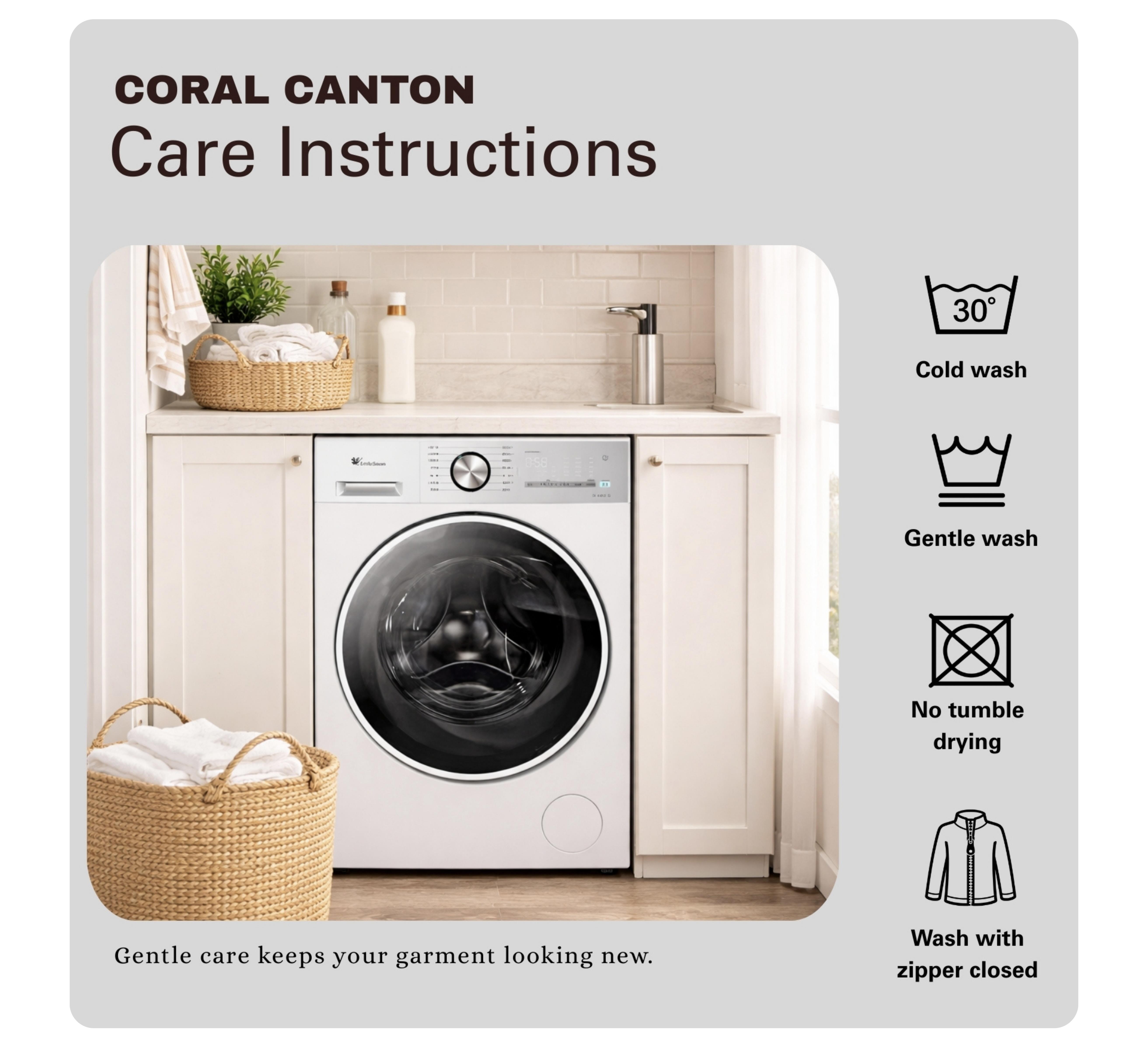 Coral Canton Halter Top & Impact Short Set