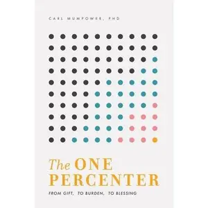 USED-The One Percenter by Mumpower, Carl (Paperback)