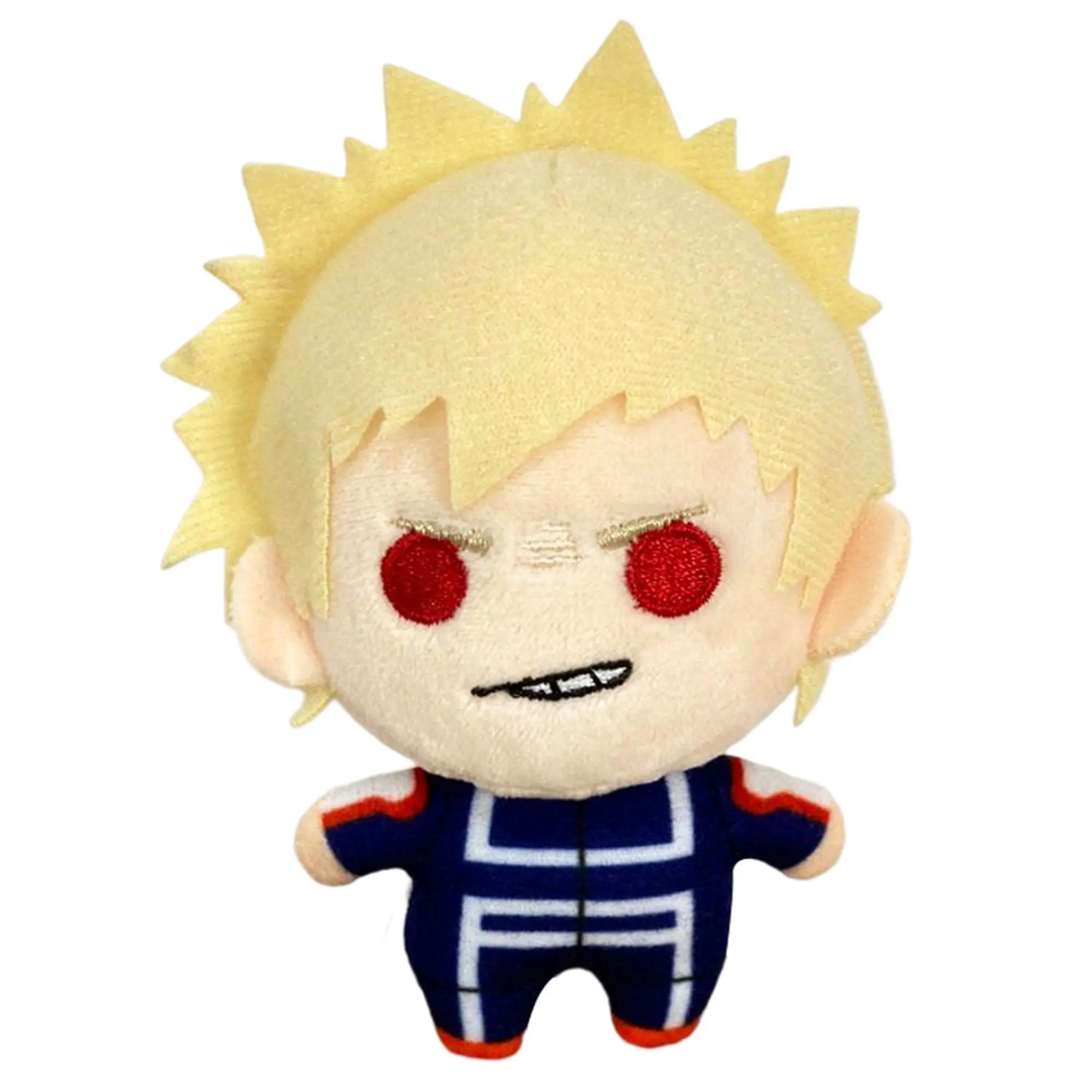 My Hero Academia S2 - Katsuki Bakugou Plush 4"H