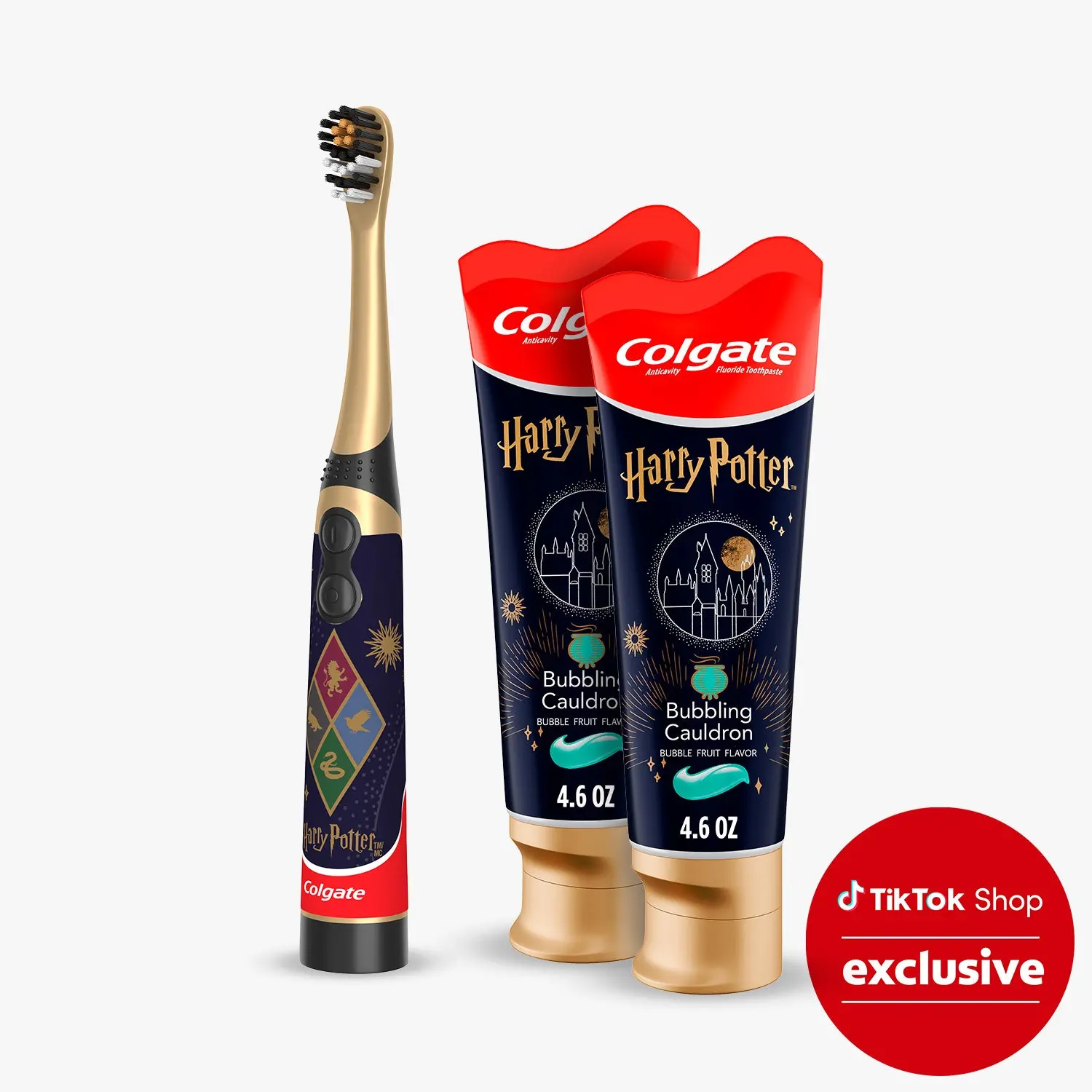 Colgate Kids Harry Potter Bundle Colgate Kids Harry Potter Bundle