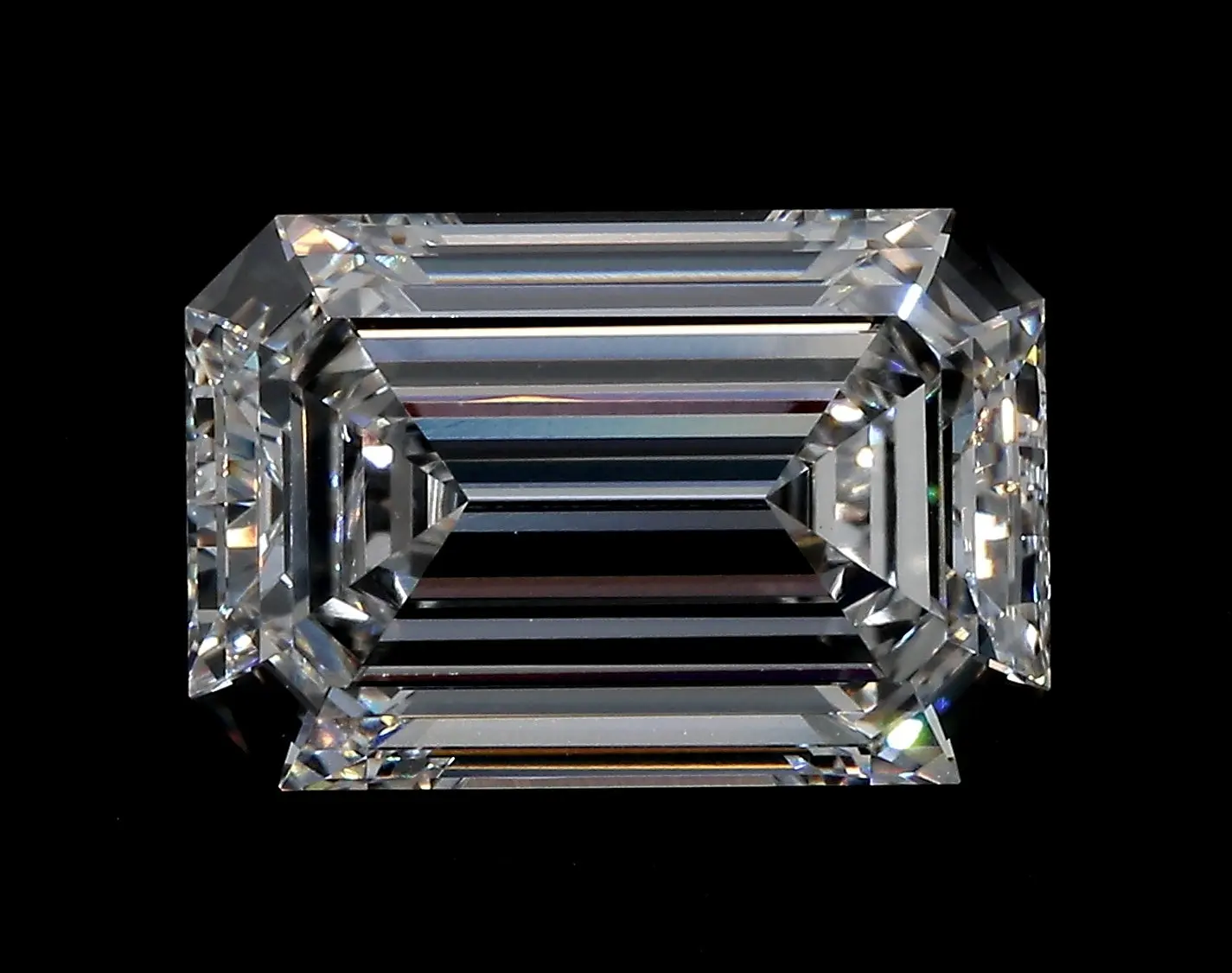 2.51 Carat Emerald Lab Diamond