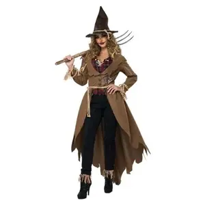 Scarecrow - Harvest Hottie - Costume - Women - 4 Sizes
