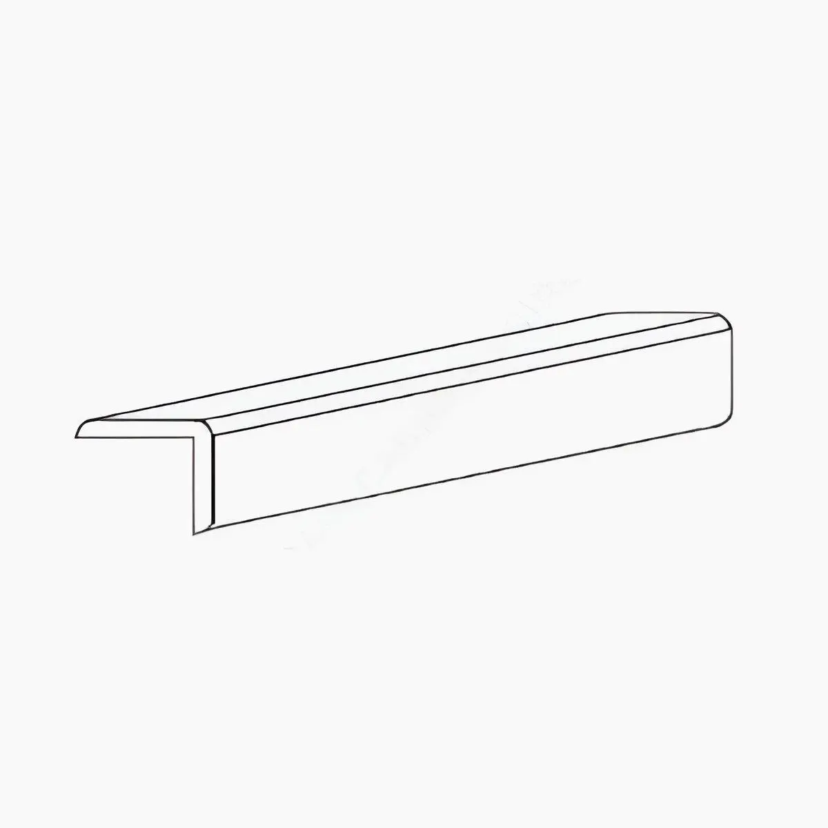 Outside Corner Molding (90 Degree)