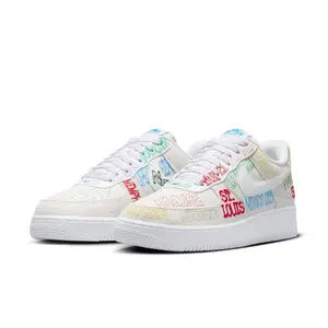 Nike Air Force 1 Low 'On Tour White' Men's II1549-100 New