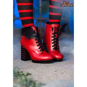 Women's Mavis Hotel Transylvania Heeled Boots Women's Mavis Hotel Transylvania Heeled Boots
