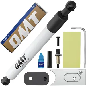 Tech Truck Tailgate Assist, Pickup Tailgate Lift Assist Kit Compatible with 2009-2018 Ram 1500 2019-2024 Ram 1500 Classic 2010-2025 Ram 2500 & 2010-2025 Ram 3500, Pickup Shock Absorber