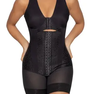 WILDSCULPT SHAPER Bodysuit Premium Womenswear Shapewear Comfort Compression Sexy Animal Print