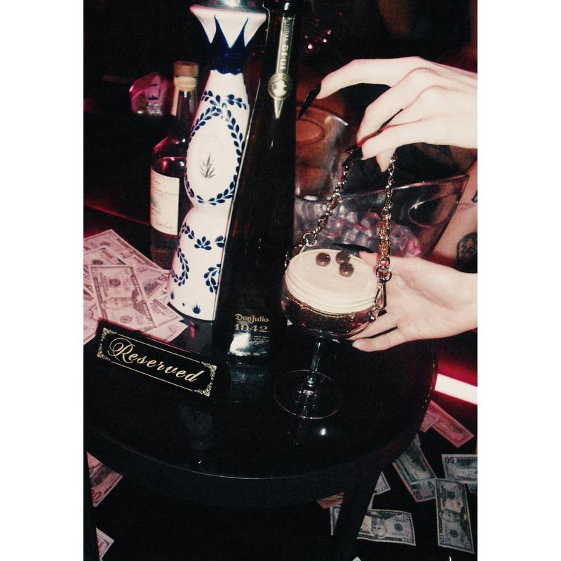 Espresso Martini Girl Handbag