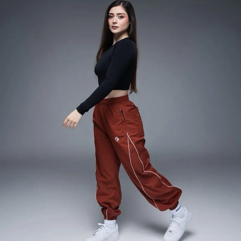 EKKO Track Pant 2.0 Single-layer