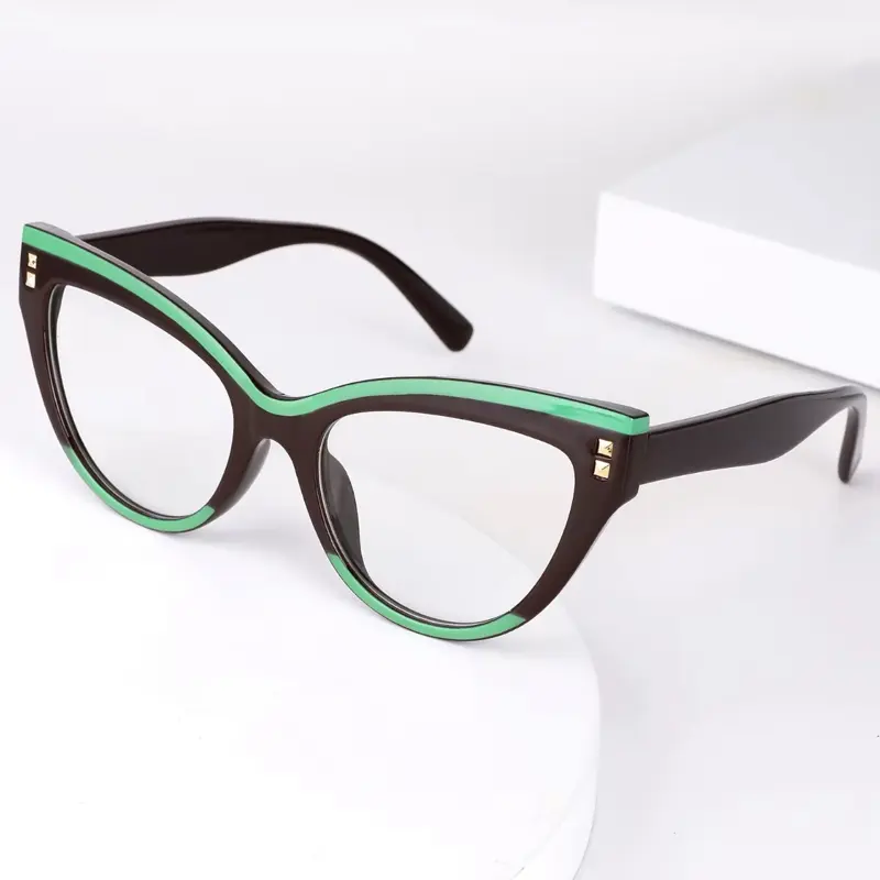 Flat Cat Eye Reading Glasses for Women Flat Cat Eye Reading Glasses for Women