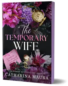 The Temporary Wife (Deluxe Edition) -- Catharina Maura - Paperback - [PRE-ORDER]
