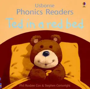 USED-Ted in a Red Bed (Easy Words to Read) by Phil Roxbee Cox (Paperback)