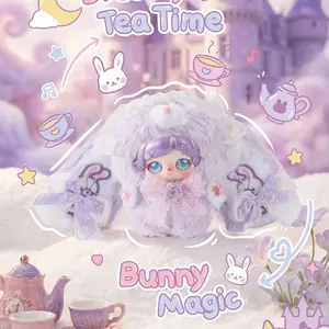 Knitting Confession Bunny Plush Blind Box