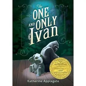 USED-the one and only ivan ( First paperback Scholastic Edition 015) by KATHERINE APPLEGATE (Paperback)