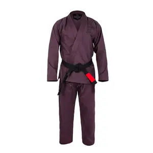 Venum Contender 2.0 BJJ GI - Dark Brown