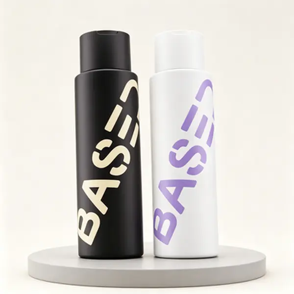 BASED Salon Grade Shampoo & Conditioner Kit, Nourishing Scalp & Soften Hair