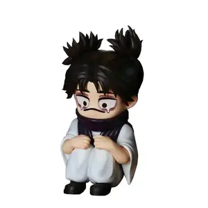 JJK Anime Figure Choso mini cute action Figure Crying Choso Figurine Desk Statue Model Doll Collection Toy Chousou Anime Gifts