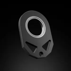 HELIX V5 - Professional Keychain Spinner ABS frame with real ABEC bearing