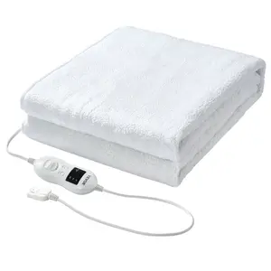 TikTokShopBlackFridayVEVOR Massage Table Warmer Heating Pad with Timer & 8 Heat Settings 73.6" x 30"