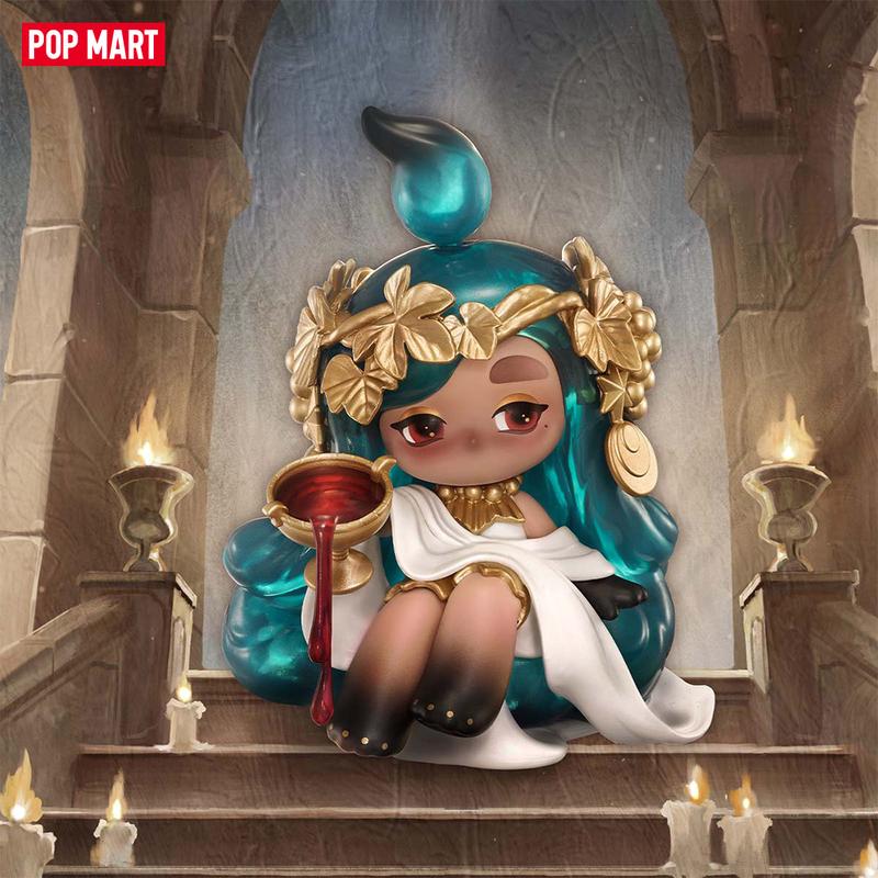 POP MART CHAKA Candle Whisper Series Figures