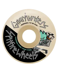Spitfire - F4 99 Gnarhunters 54mm - Skateboard Wheels