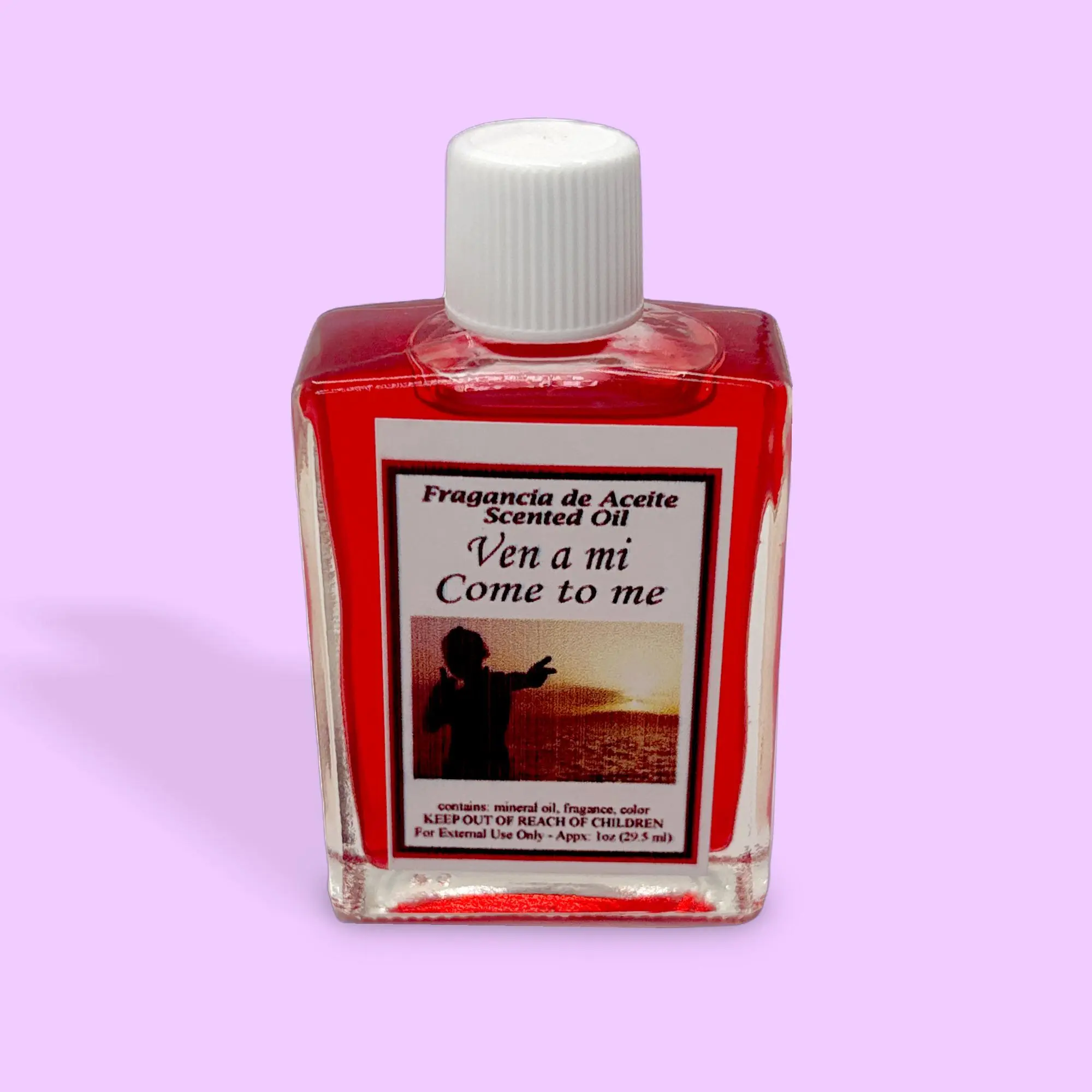 Come to me oil