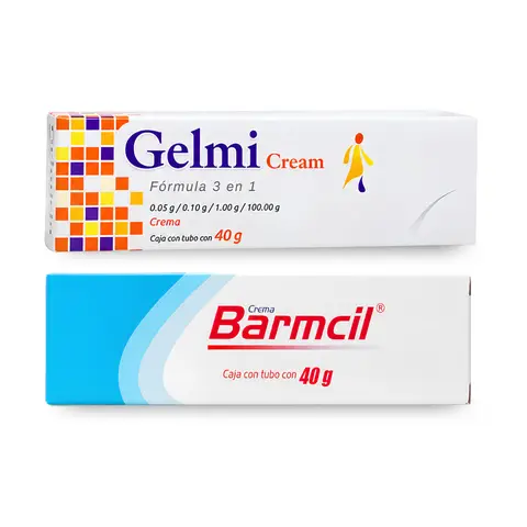 Gelmi Cream - 40g Body Care 1, 2, 3 or 6 PACK