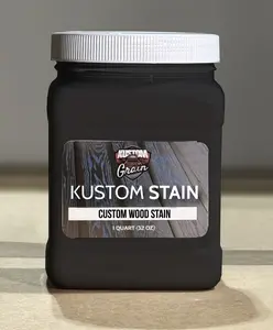 KustomStain Custom Wood Stain