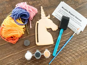 DIY Unicorn Magnet
