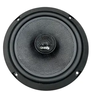 Down4Sound CFXT65 6.5" 180W RMS Coaxial Speakers (Pair)