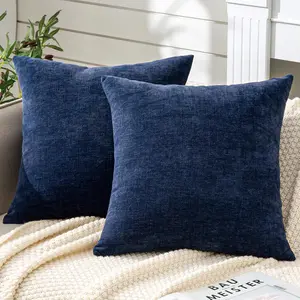 2-PACK CHENILLE THROW PILLOW