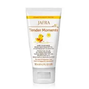 TENDER MOMENT BABY SUNSCREN  SPECTRUM SPF 50